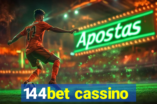 144bet cassino